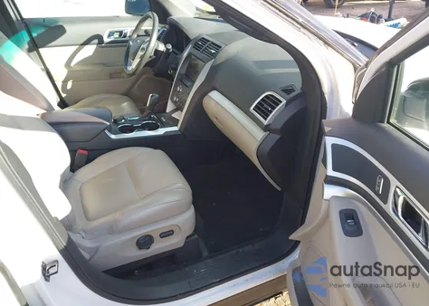 2015 Ford Explorer Xlt from USA, damaged, VIN 1FM5K8D80FGC52762